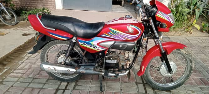 Honda Pridor 2019