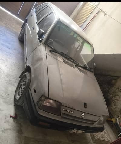 Total Genuine , home used car 97 model for sale