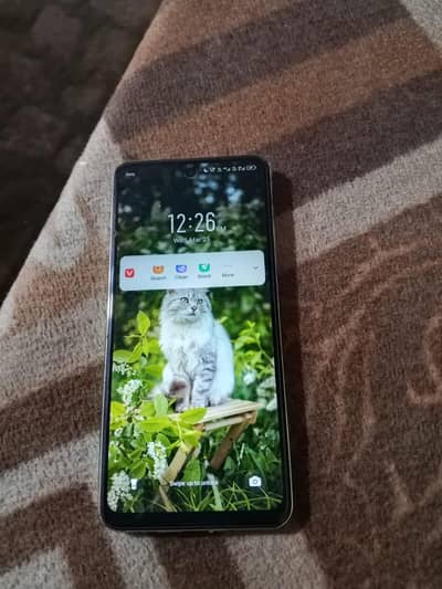 all ok box sath hai no charger 10.9