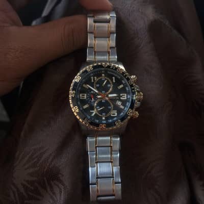 luxury watche, Invicta men watch, japani watch, imported watch. heavy