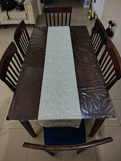 Imported Malaysian Made Dining Table