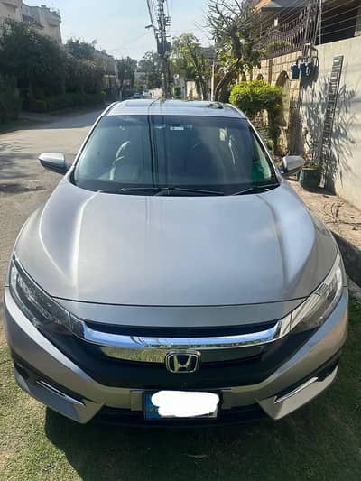 Honda Civic VTi Oriel Prosmatec UG Full Option 2021