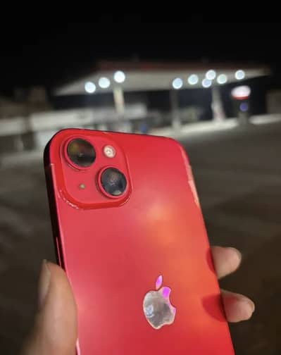 Iphone 14 plus with box