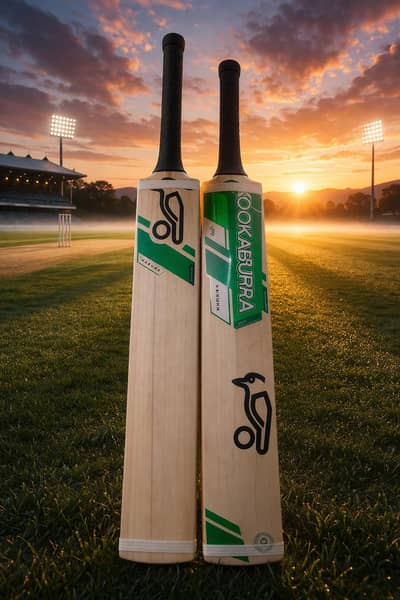 Kookaburra Hard Ball Cricket Bat – Premium Quality | Match Ready 