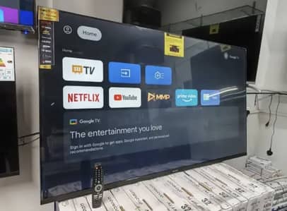 65 inch Q Led Tv Latest model Android O3O2O482663
