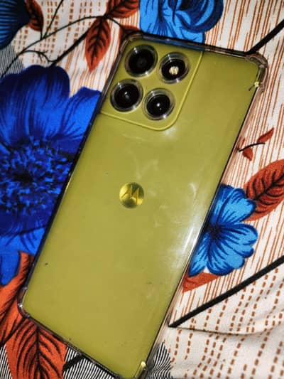 moto g 86 power 8+4 512 gb with complete box