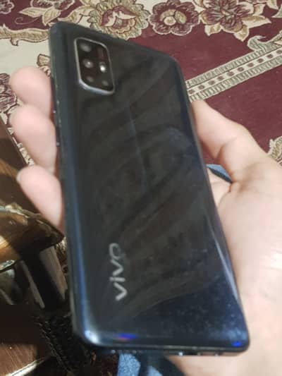 Vivo V17 (Gaming Mobile) 12/256 Snapdragon 675 octa core processor