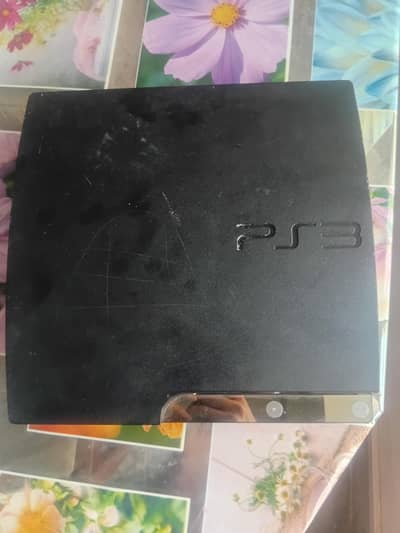 PS 3 320 gb for sale . . . 100 % working