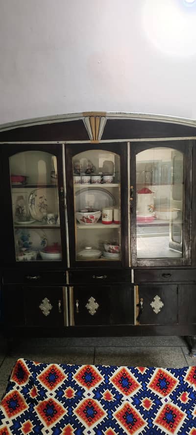 Lakri ka khud tiyaar kerwaya Howa mazboot showcase