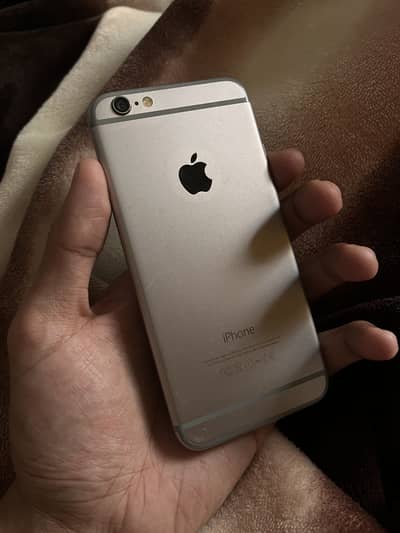 Iphone 6 PTA approved 64GB