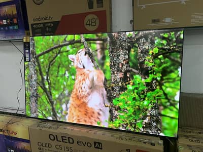 75 inch Samsung Smart LED Tv New Model 3 Year warranty