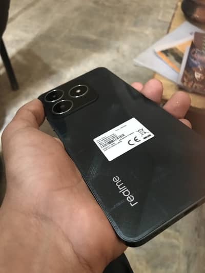 Realme C61