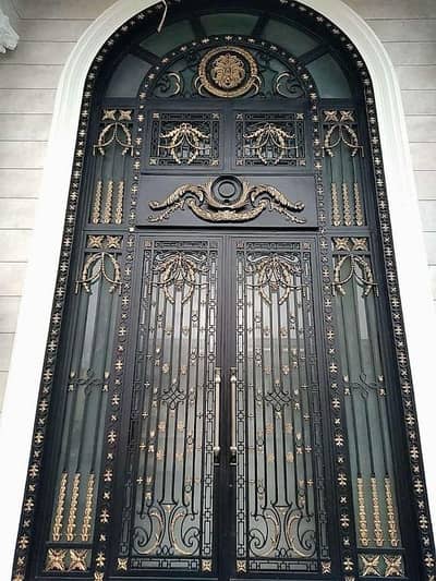 ویلڈر، فیبریکیٹر اور ہیلپر درکار ہیں