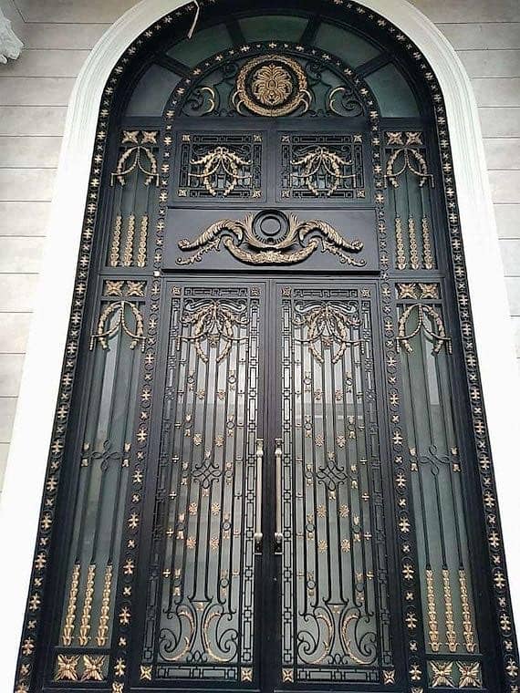 ویلڈر، فیبریکیٹر اور ہیلپر درکار ہیں 0