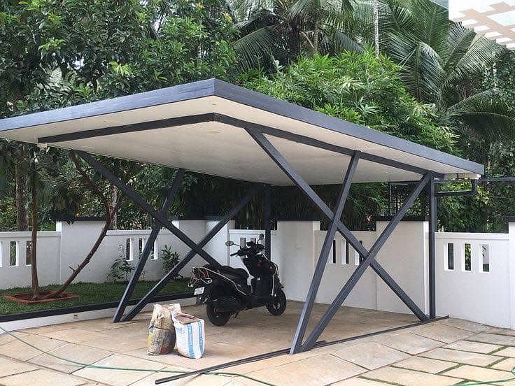 ویلڈر، فیبریکیٹر اور ہیلپر درکار ہیں 2