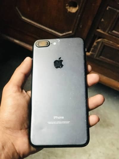 Iphone 7 plus whatsapp no [03333709504]