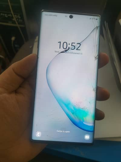 Note 10 plus (12-256)