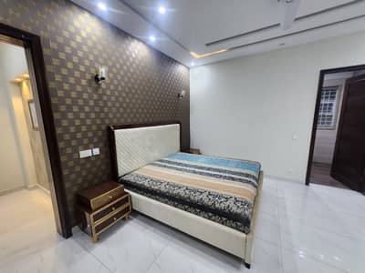 1 Kanal Fully Furnished Spanish Elevation House For Rent in DHA Phase 8