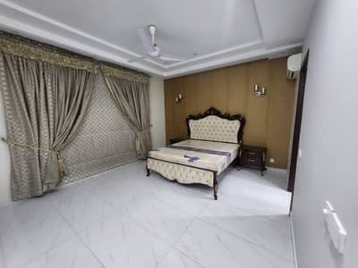 1 Kanal Fully Furnished Spanish Elevation House For Rent in DHA Phase 8