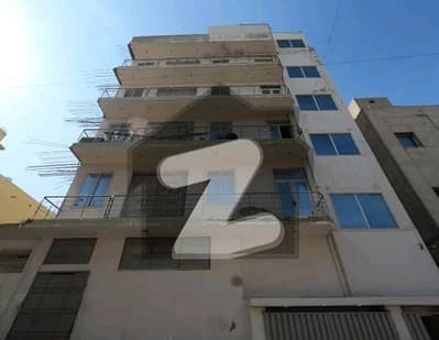 A Stunning Office Is Up For Grabs In Korangi Industrial Area Karachi