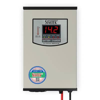 Simtek 12volt 20amp charger