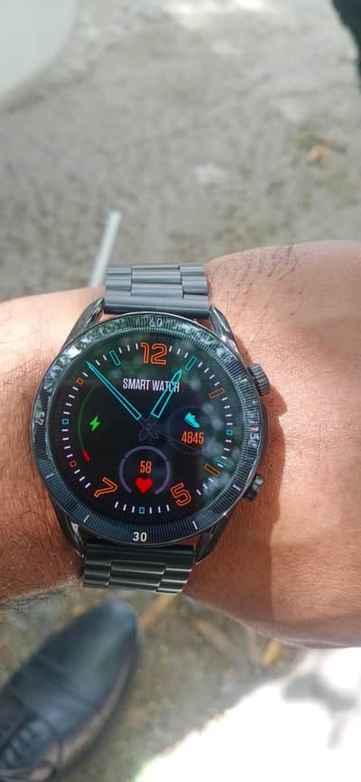 zero crown smart watch