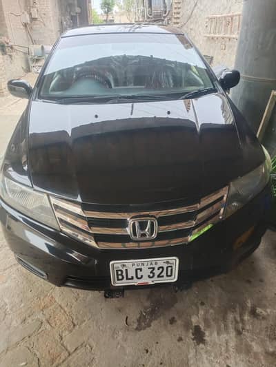  *Honda City 2013 for Sale – Excellent Condition | Lahore Registered