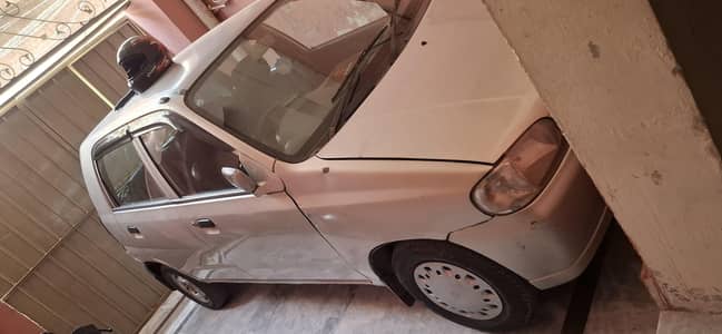 suzuki altoo 2007 modal