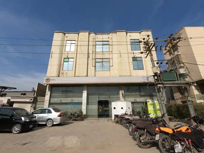 rent The Ideally Located Factory For An Incredible Price Of Pkr Rs. 600000