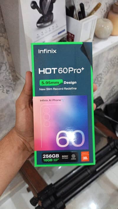 Hot 50 Pro for Sale | Just 1 Month Used | Full Fresh Condition