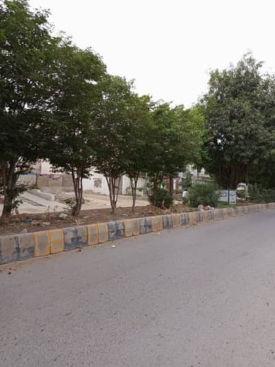 To Sale You Can Find Spacious Commercial Plot In Gulistan-E-Jauhar - Block 1