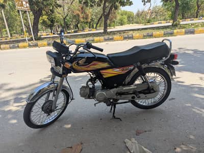 Honda cd 70 2019/20