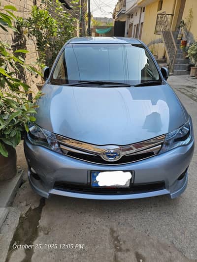 toyota corolla fielder hybrid G