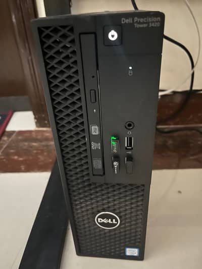 Dell Desktop – Core i7 Equivalent