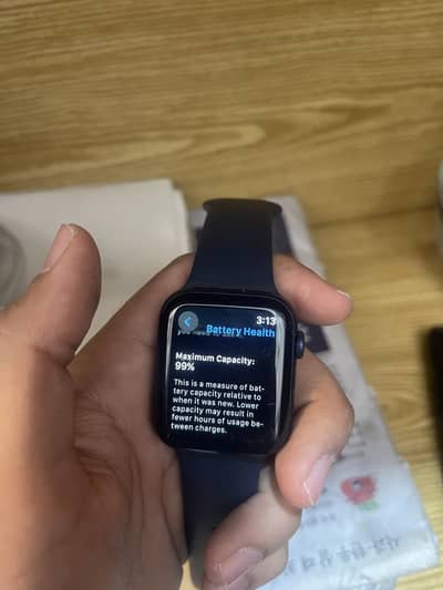 Apple watch series 6