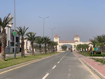 5 Marla Nearest Park Plot For Sale