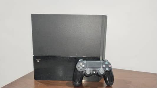 PS4 flat for sale