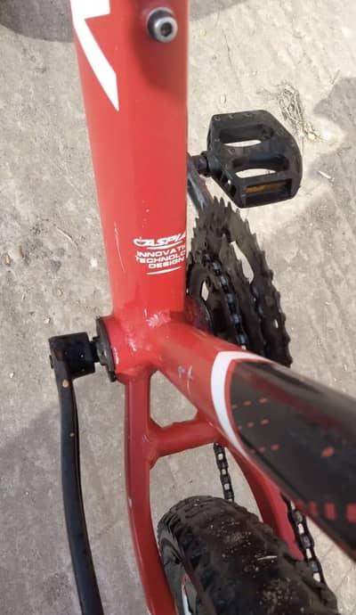 Bicycle for sale size 26