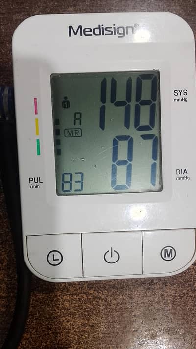 digital BP apparatus