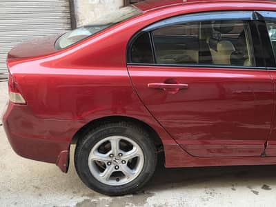 Honda Civic Reborn VTI-Oriel