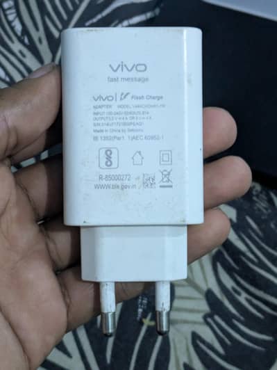 vivo 44 watt original charger