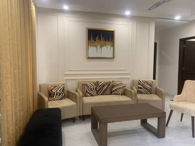 Luxury 3 Marla Furnished Apartment For Rent