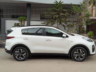 KIA Sportage 2024-2025 AWD