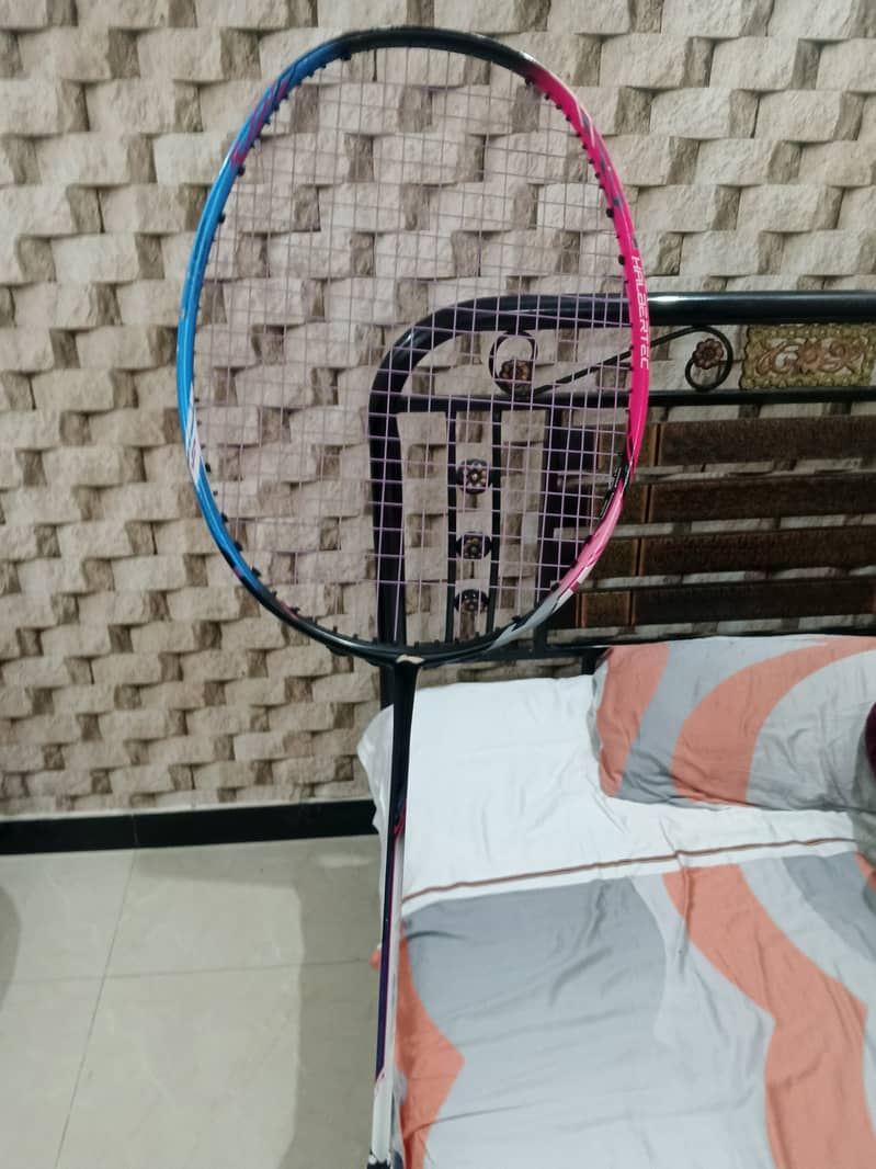 Condition 9/10 lining halbertech 8000 3