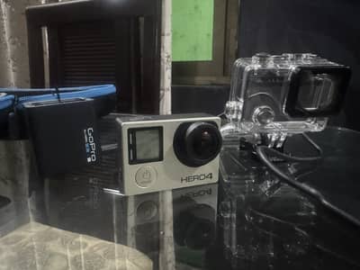 GoPro Hero 4