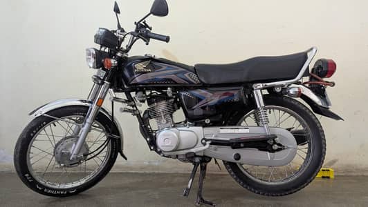 Honda CG-125