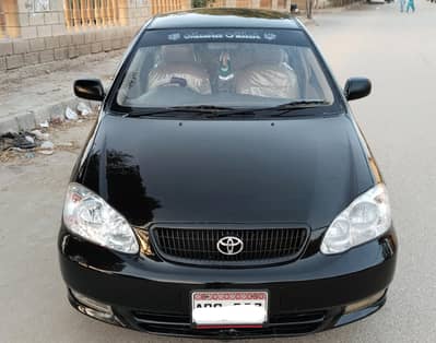 Geniun corolla forsale 0304/0444/269