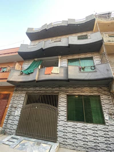 5-Marla Beautiful House For Sale