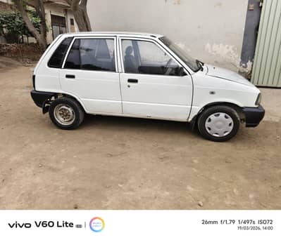 Suzuki Mehran VXR2004