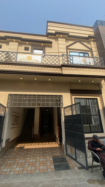 3-Marla Brand New House For Sale